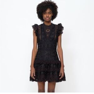 Boho Sea New York Mini Dress